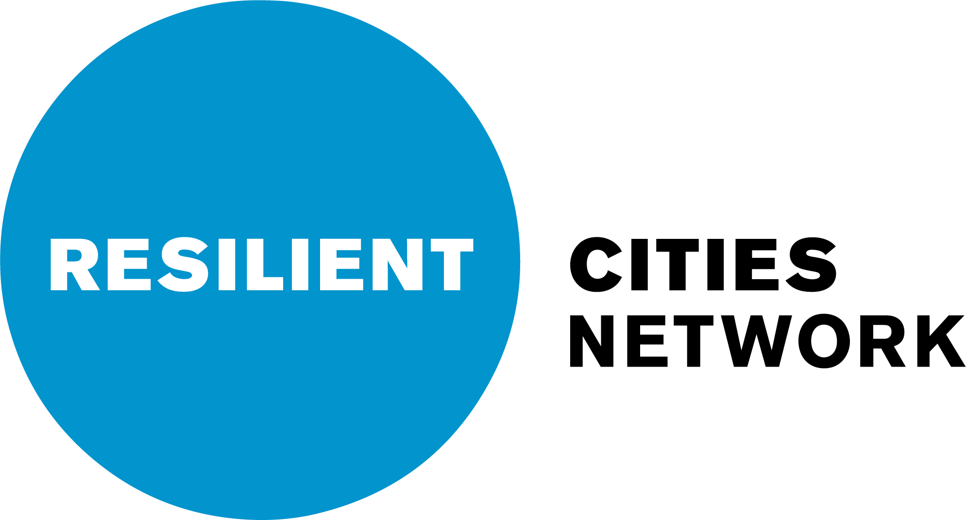 Resilient cities logo