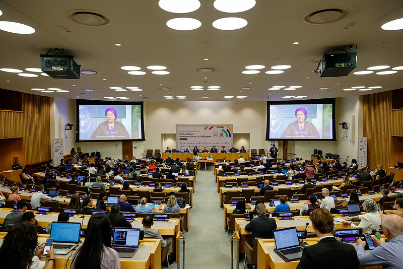 The local-global localization movement at the 2021 HLPF: The VLR-VSR days